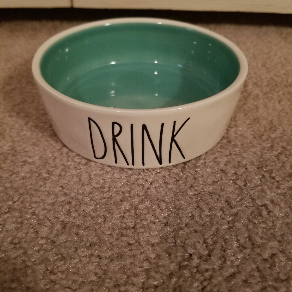 Rae Dunn Cat Bowl